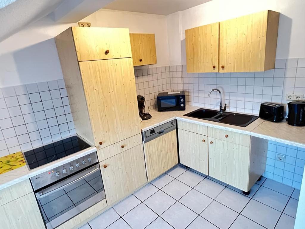 Klein Aber Fein 3 Zimmer 73Qm Düren - Eifel 外观 照片